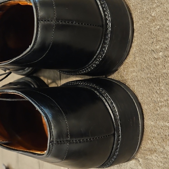 Allen Edmonds Black Oxford Dress Shoes 10.5